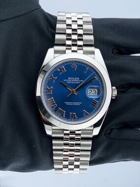 Rolex Datejust 41 126300